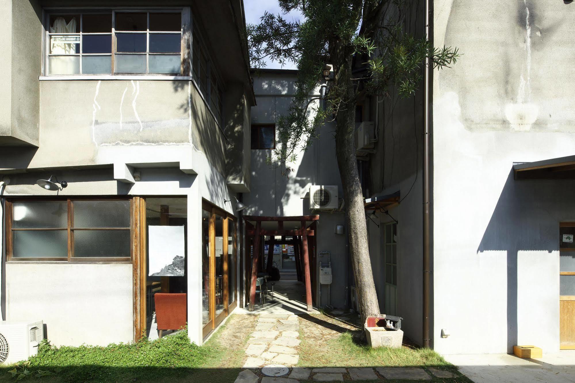 Torii-Kuguru Ξενοδοχείο Οκαγιάμα Εξωτερικό φωτογραφία